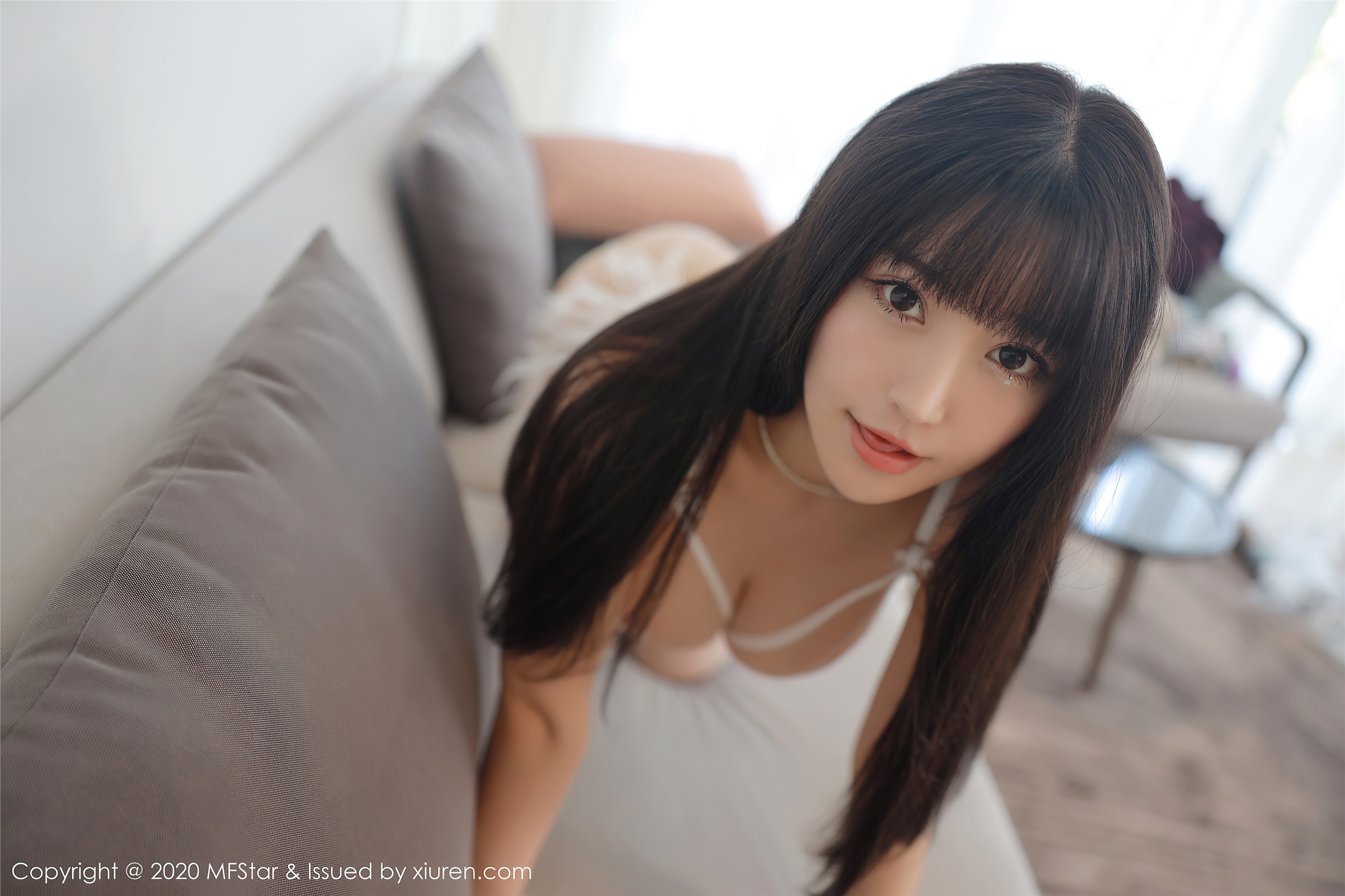 MFStar模范学院 2020.11.20 Vol.415 朱可儿Flower